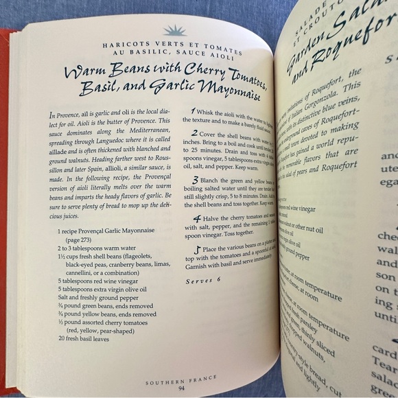 TAPAS TO MEZE. Cookbook by Joanne Weir. Hardcover, good used condition. - Picture 7 of 9